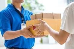 Door to Door Delivery